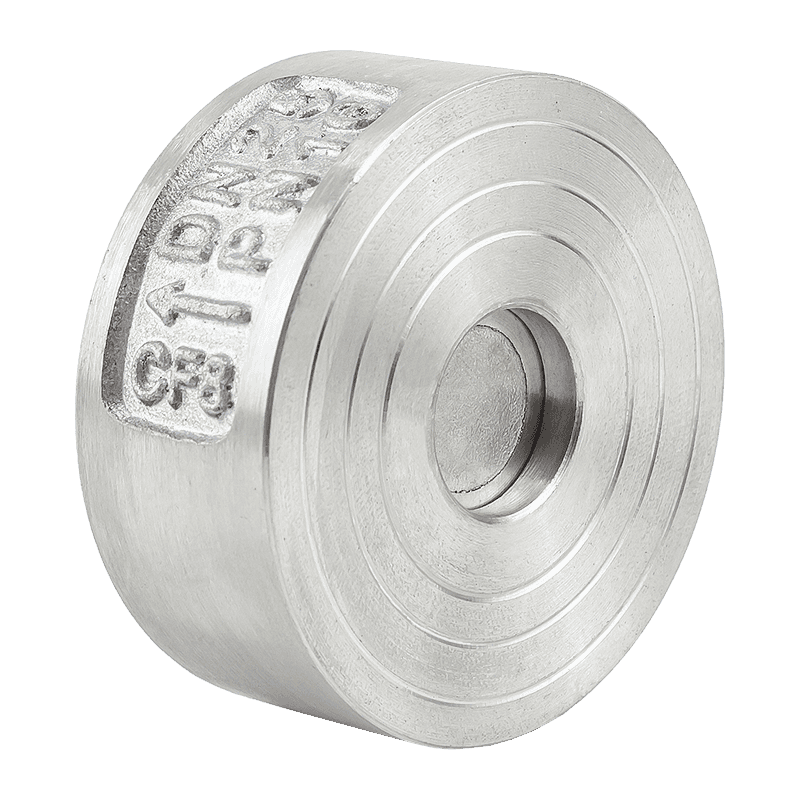 H71W ウエハ式一板逆止弁