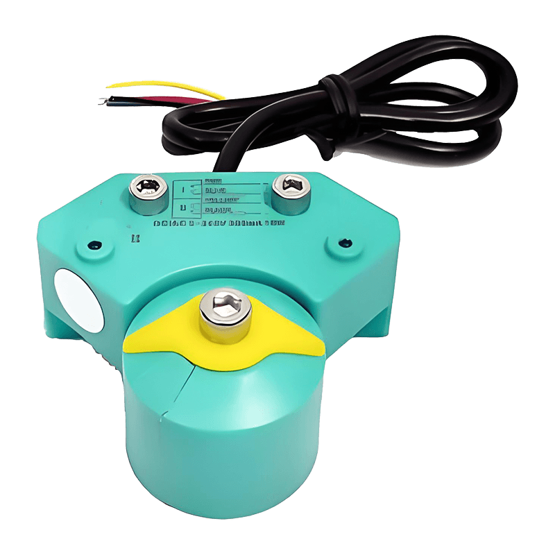 誘導バルブリミットスイッチ