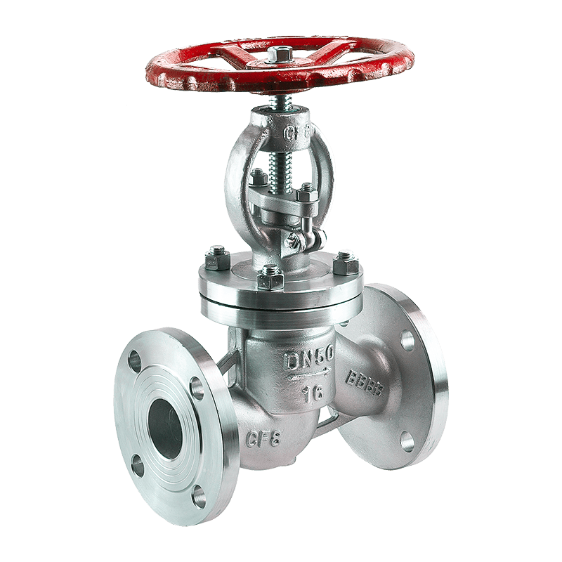 ステンレス製手動遮断弁