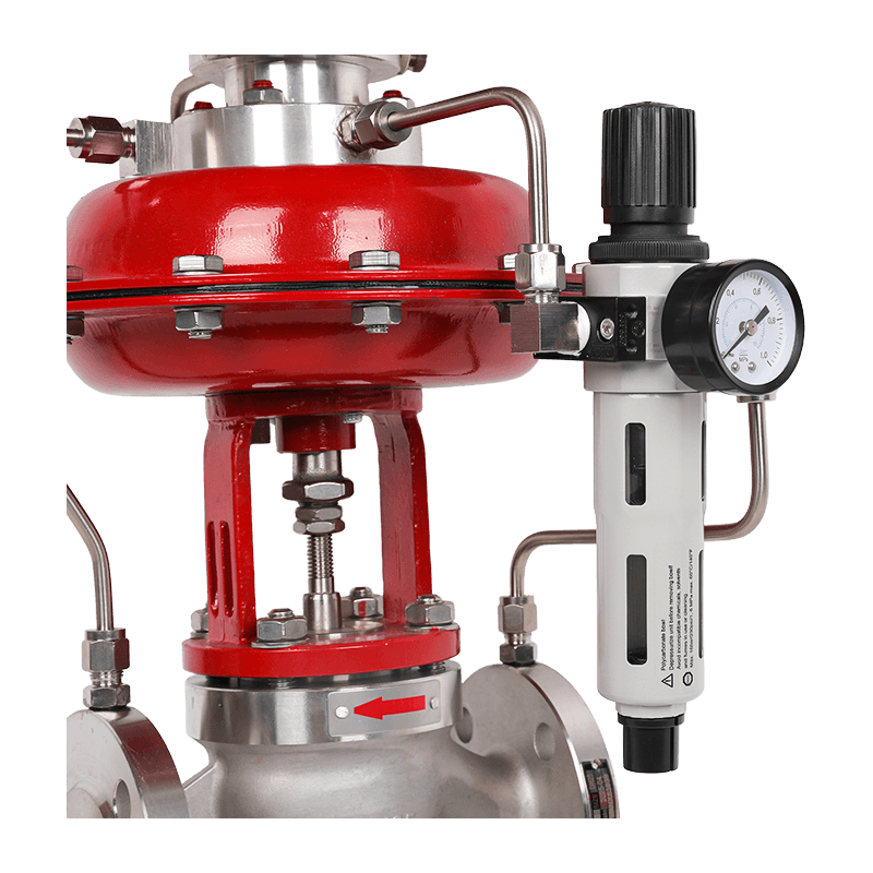 窒素シールバルブ