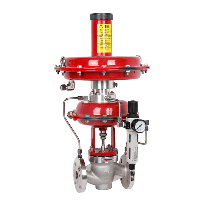 窒素シールバルブ