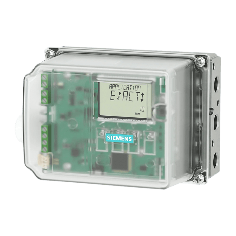 シーメンスバルブポジショナー