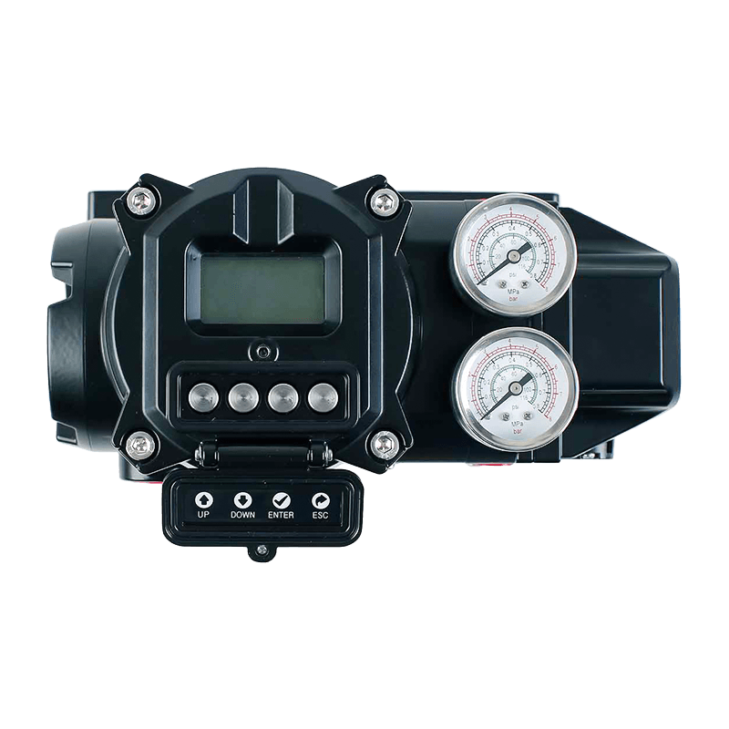 Tissin スマート バルブ ポジショナー