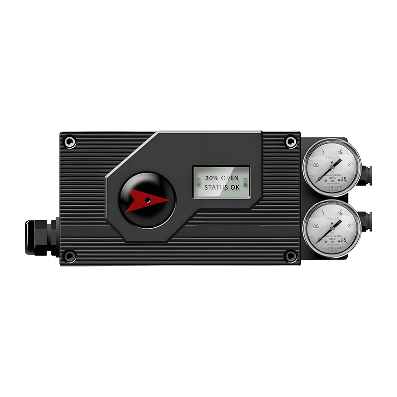 VATTEN スマート バルブ ポジショナー