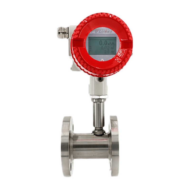 タービン流量計