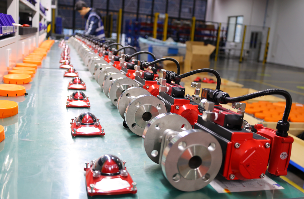 バッテンバルブグループ