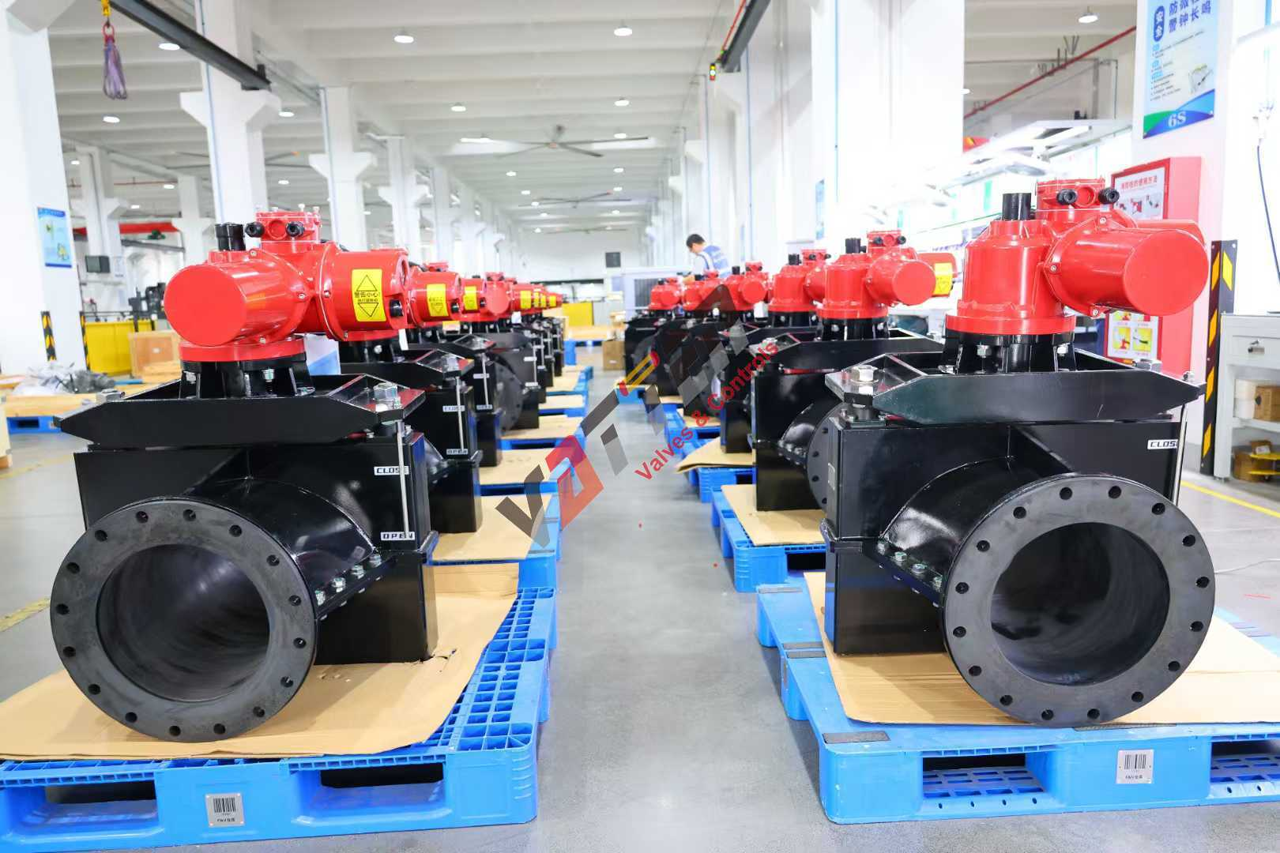 バッテンバルブグループ